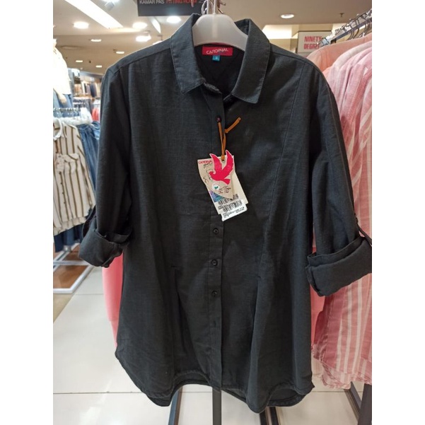 [ORIGINAL] KEMEJA WANITA/CARDINAL GIRL/CARDINAL ORI