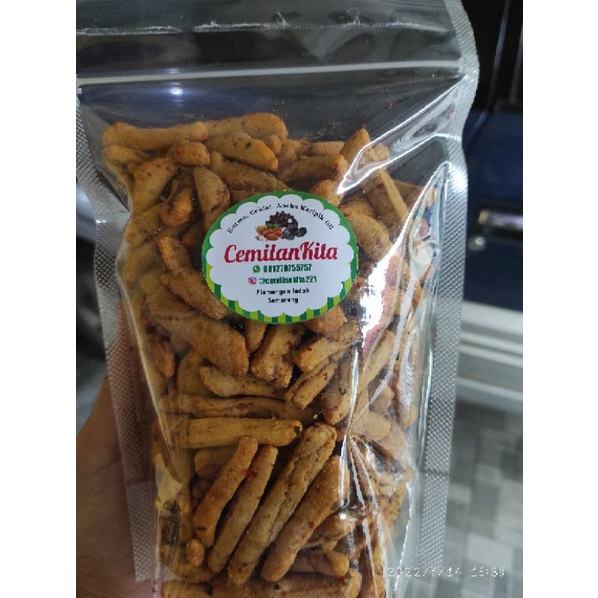 

Basreng ikan