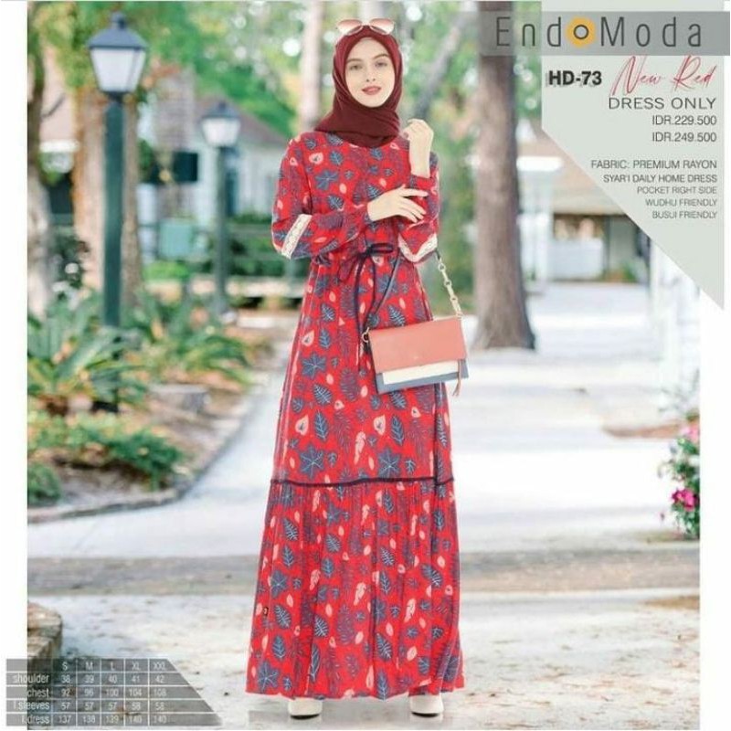 Endomoda dress HD-73