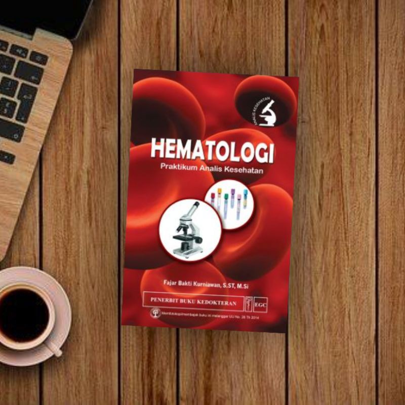 EGC Hematologi Praktikum Analis Kesehatan