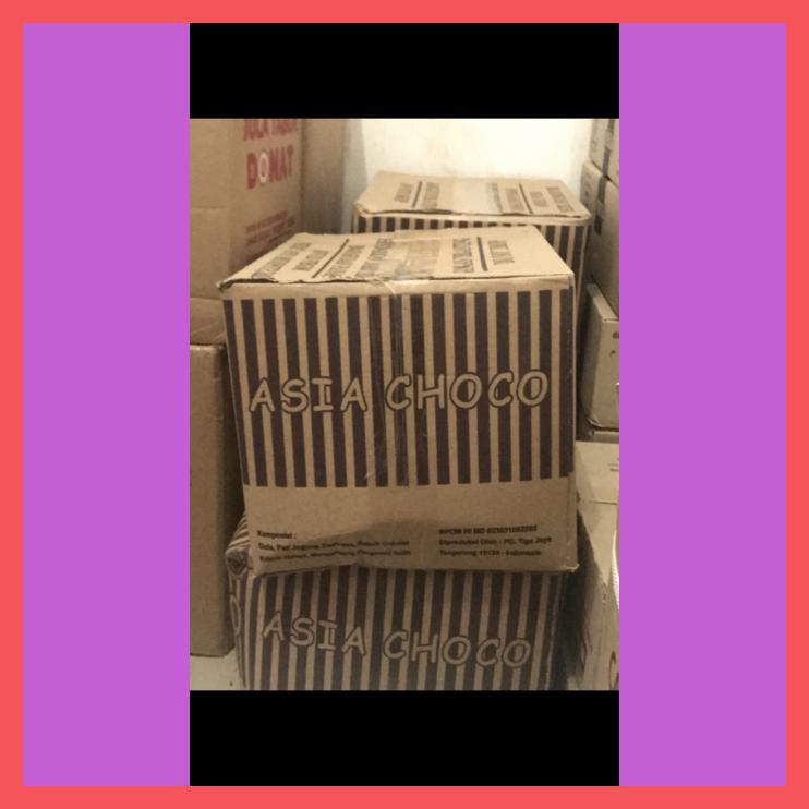 

COKELAT BUBUK MANIS SIAP PAKAI ASIA FILLING CHOCO POWDER REPACK 500GR