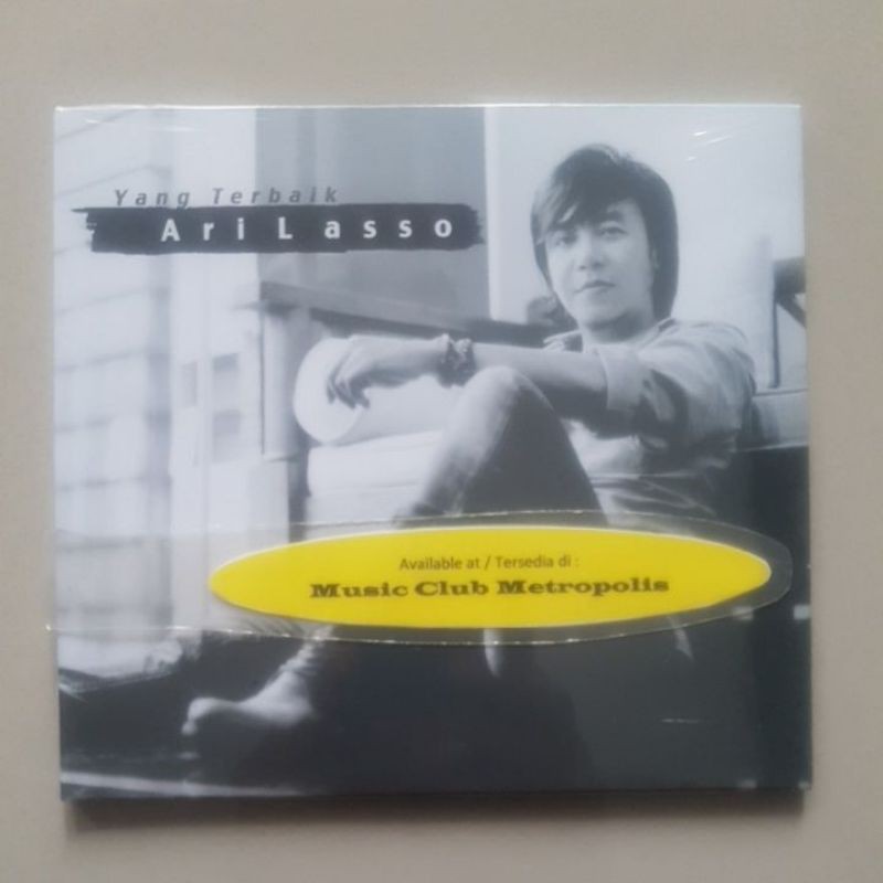 CD ARI LASSO - YANG TERBAIK