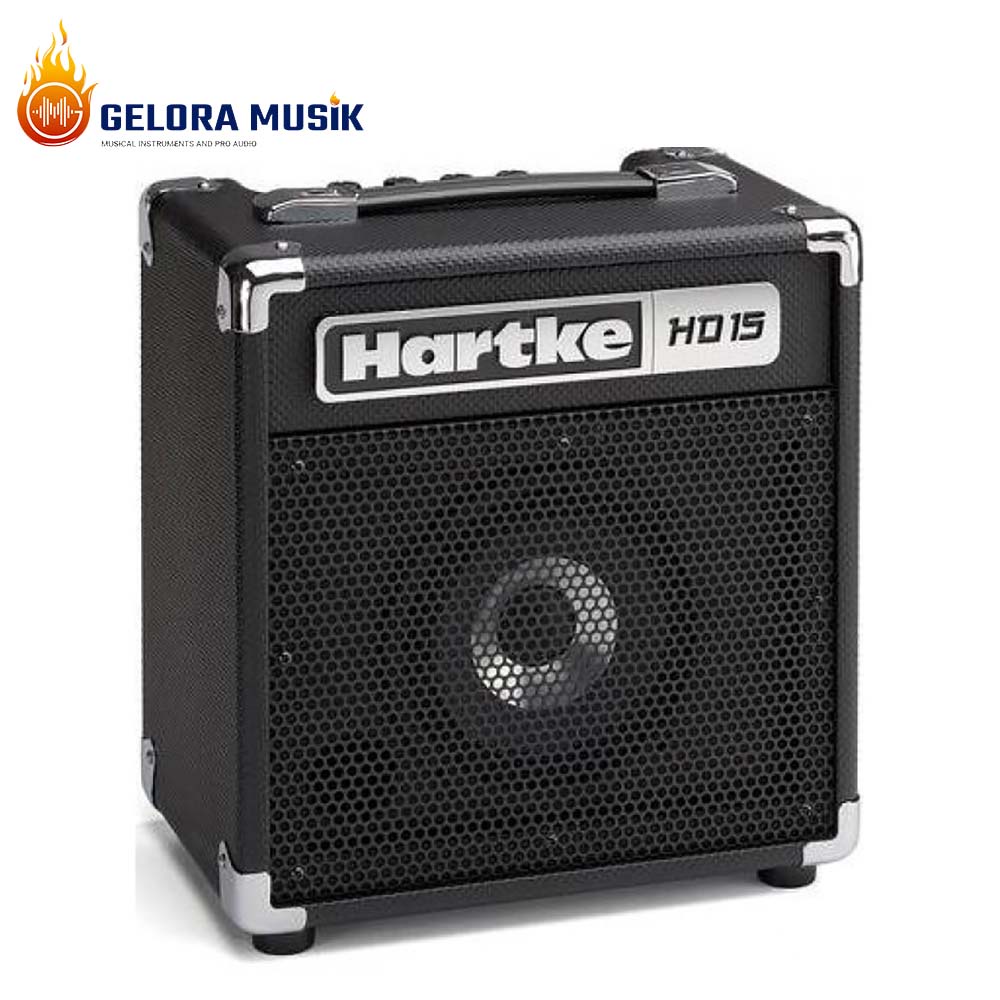 Ampli Gitar Bass Hartke Hydrive HD15