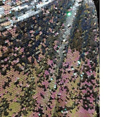 ♥ kain sequin gradasi/bahan sequin seribu Payet | TERBARU ✦