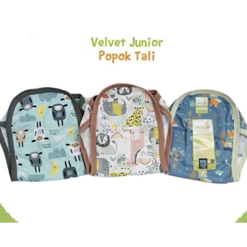 Velvet Junior Popok Tali (3pcs)