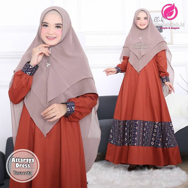 Gami attaraya Fania Hijab