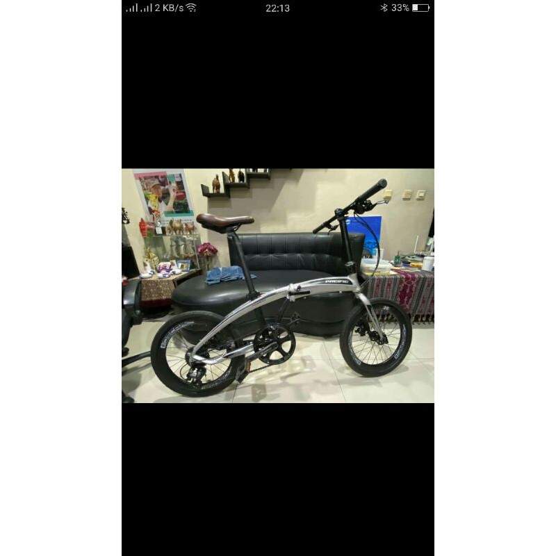 Seli Pacific noris 2.0 upgrade