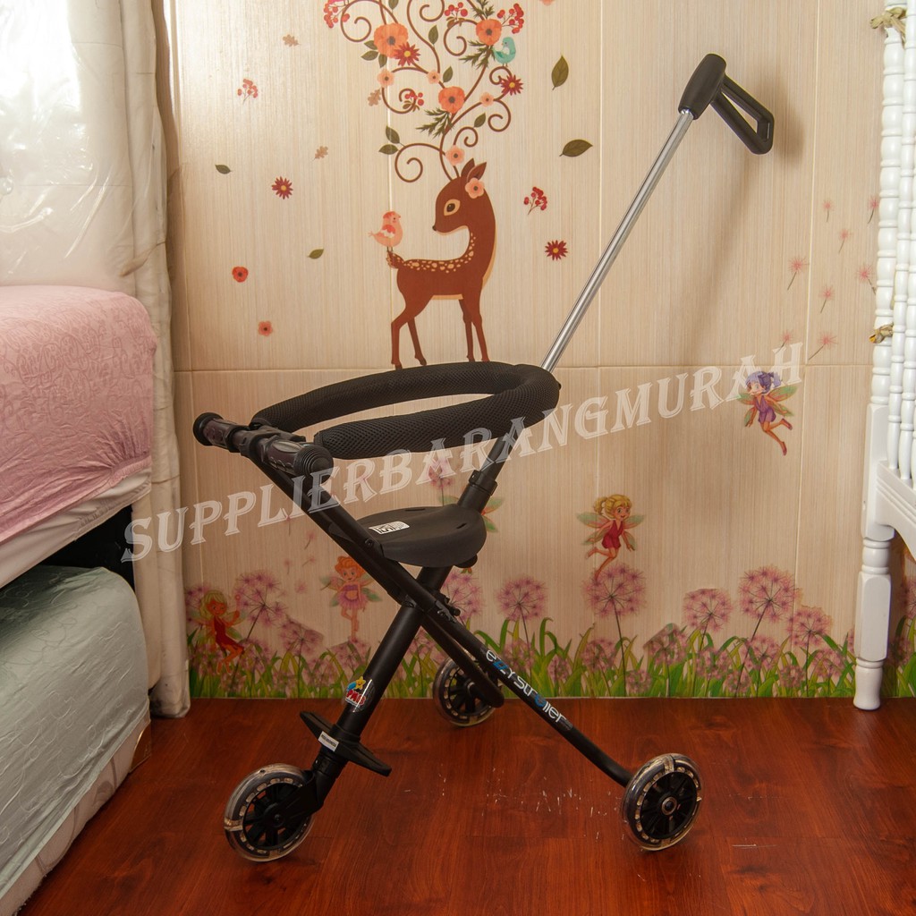 Stroller Anak Trike Lipat Roda 3 SNI IB0103