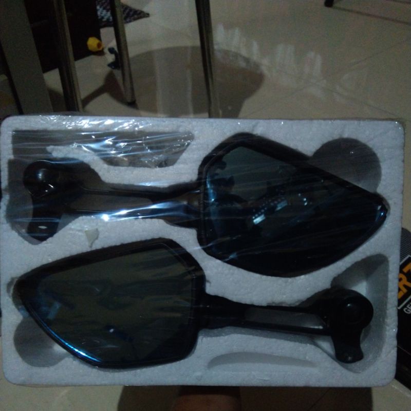 Spion ducabike buat motor R15 R25 Ninja250 GSX
