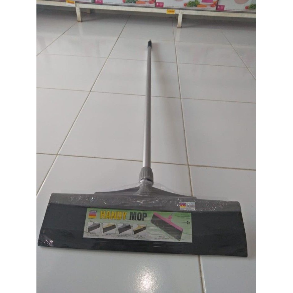 Nagata Handy Rubber Mop - Serokan Air - Nagata Karet Dorongan Air