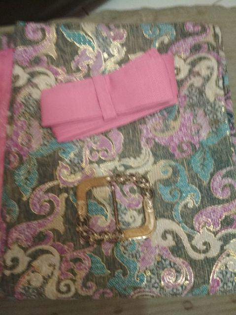 Stelan Kebaya Kutubaru Modern Mt Sf - 7