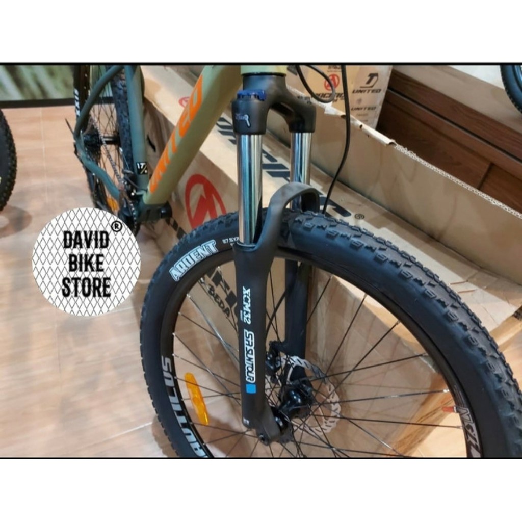 BIG PROMO Promo murah Sepeda MTB 29"/27.5" United Clovis 3.0 TERBARU  Sepeda Murah