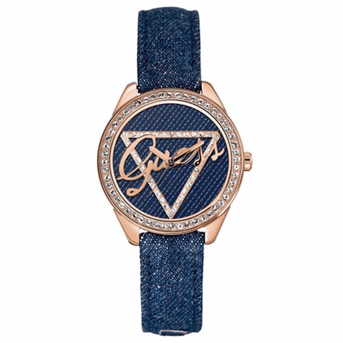 JAM TANGAN WANITA GUESS LITTLE FLIRT W0456L6