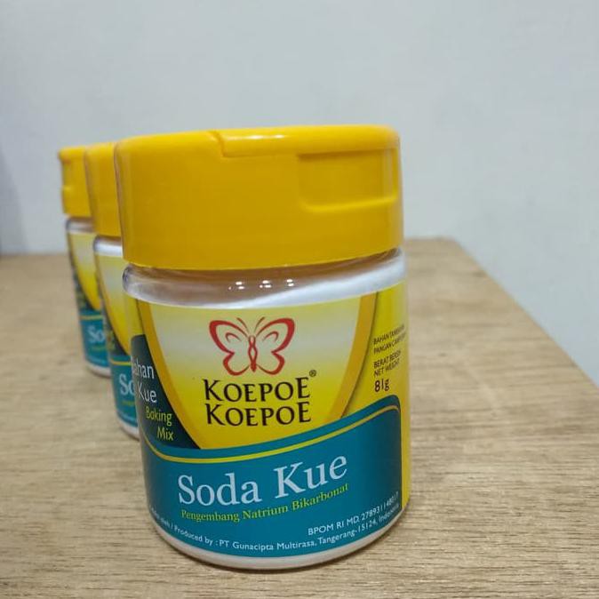 

Soda Kue Koepoe koepoe 81Gr SPECIAL Kode 693