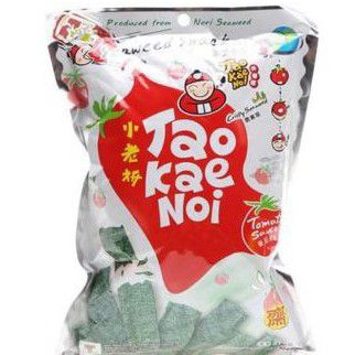 

Tao Kae Noi Crispy Tomato Sauce 32gr | Snack Import