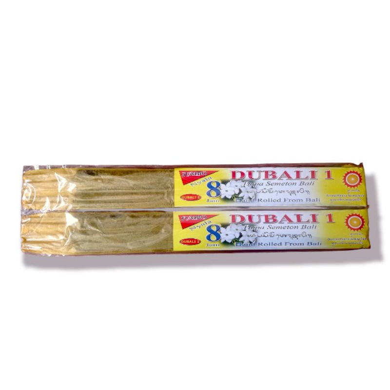 Dupa Hio Dubali Jumbo nyala 8 jam