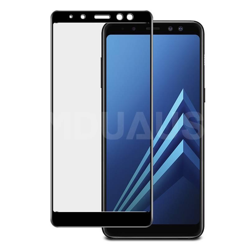 9D Protective Glass For Samsung Galaxy A6 A8 J4 J6 Plus 2018 Screen Protector Tempered Glass Samsung A5 A7 A9 J2 J8 2018 Glass