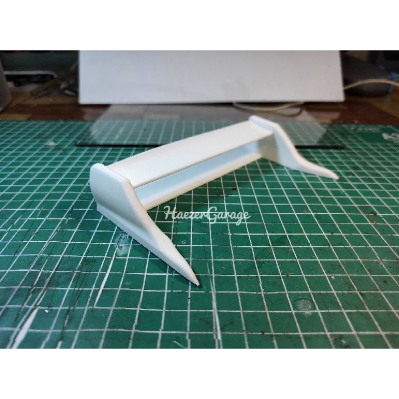 Aksesoris Mobil Rc WPL D12 Wing v1