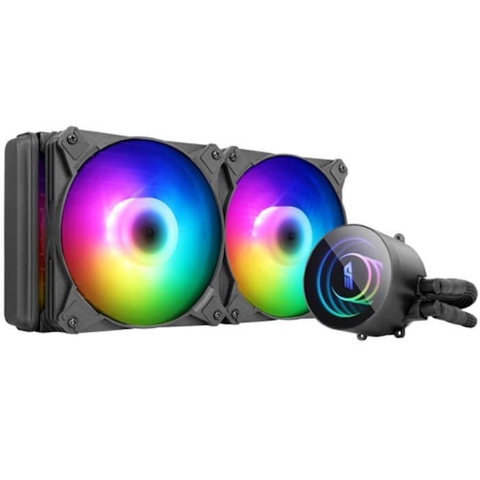 Aigo DarkFlash TWISTER DX-240 ARGB LED 240mm AIO Liquid Cooler