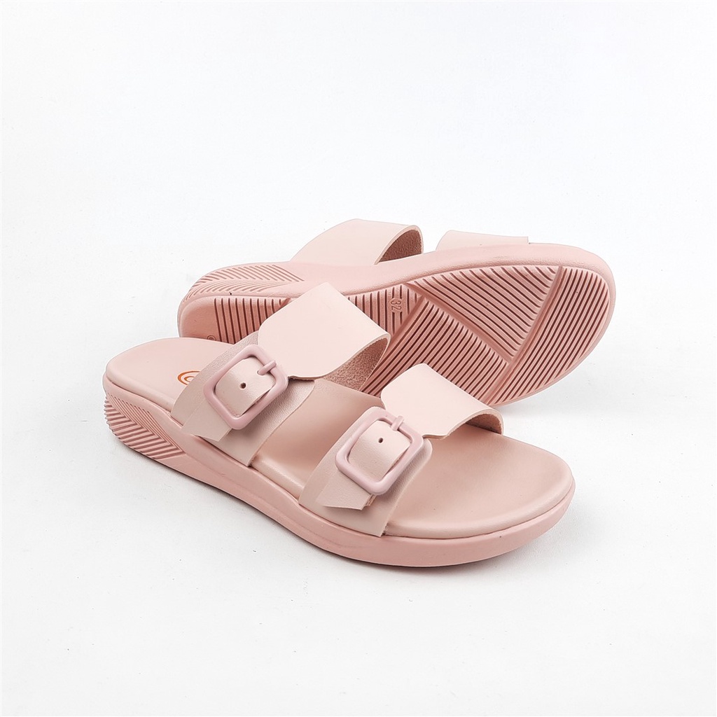 Sandal slop anak perempuan Donatello Pd.11062 31-35