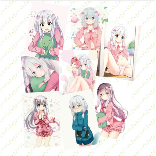 Poster Anime Panjang Warna Kuning Untuk Guru Shopee Indonesia