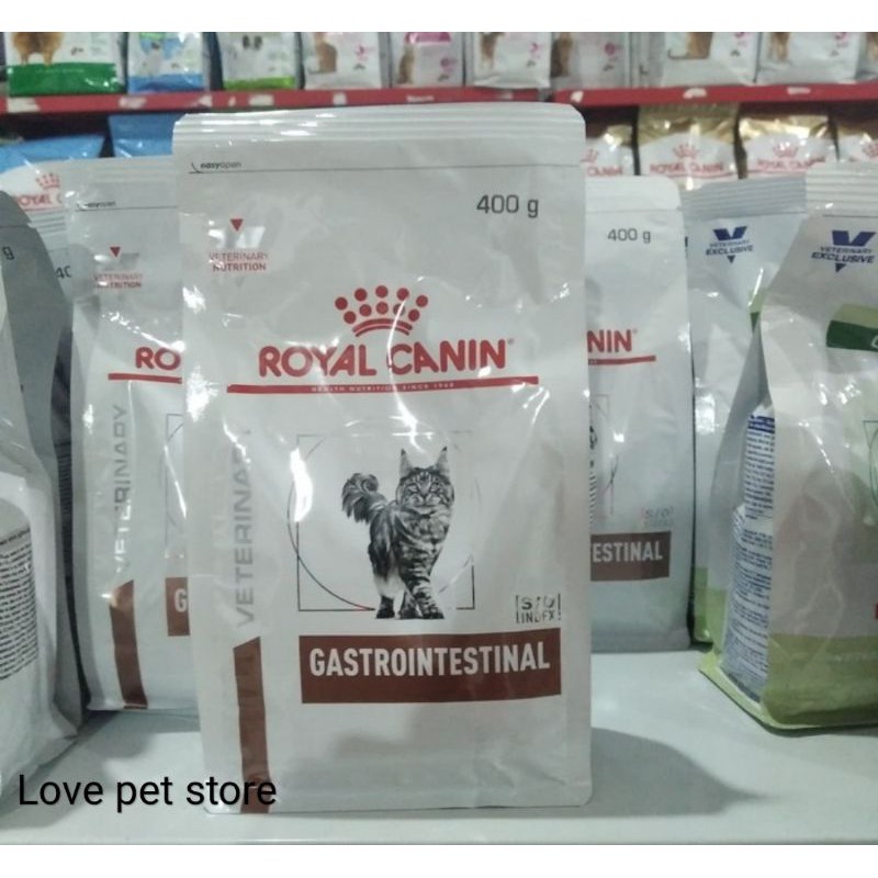 Royal Canin Gastro intestinal Cat 400gr Freshpack