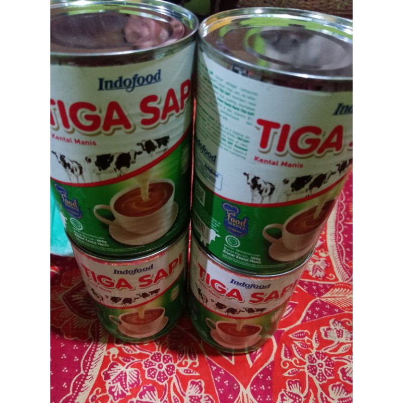 

Indofud Tiga Sapi