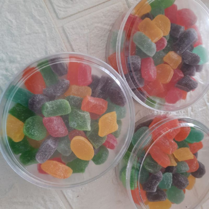 

Permen Jelly