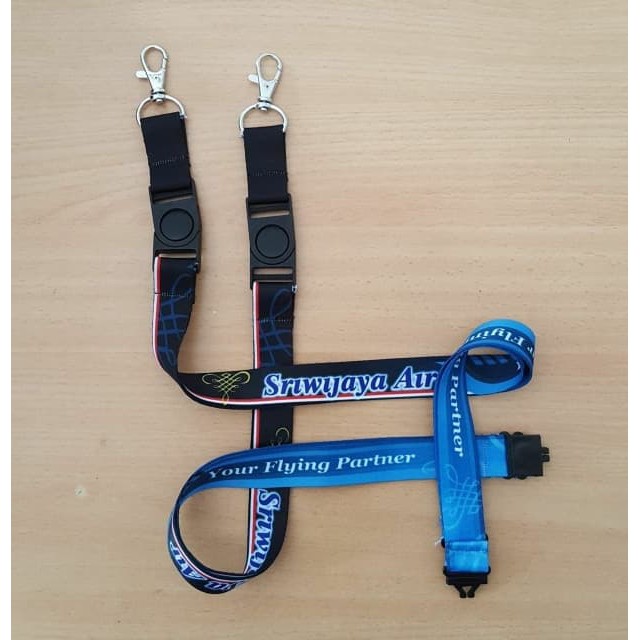 

Lanyard Printing Subblime