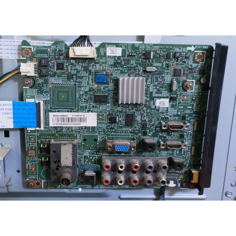 MB MAINBOARD SAMSUNG 43D450 PS43D450A2M