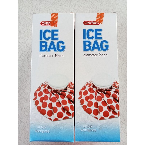 Ice Bag / Alat Kompres Dingin