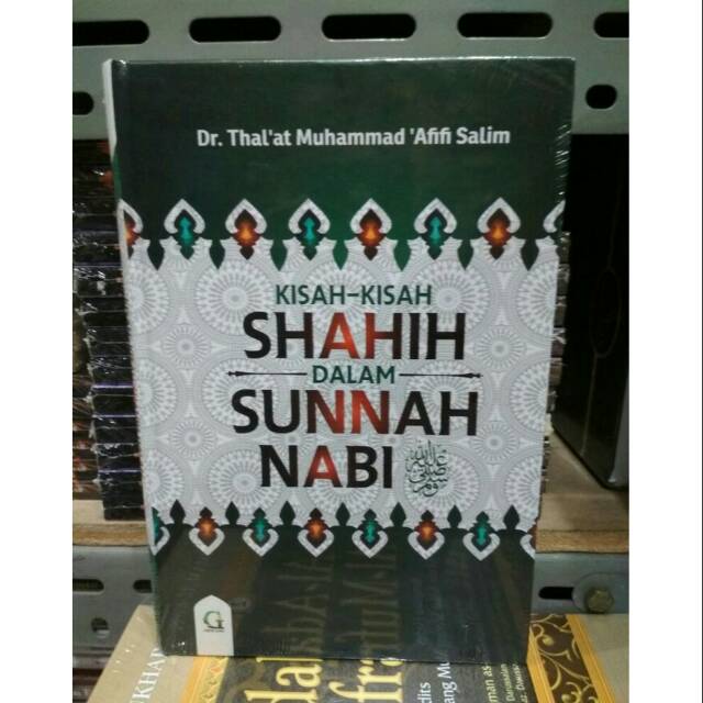 Kisah-Kisah Shahih dalam Sunnah Nabi