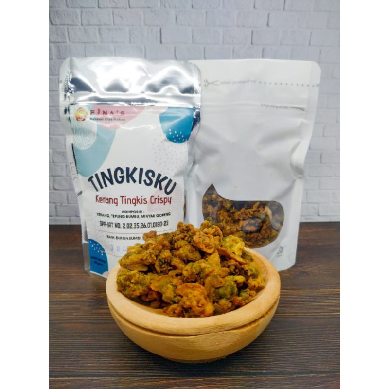 

Keripik Kerang
