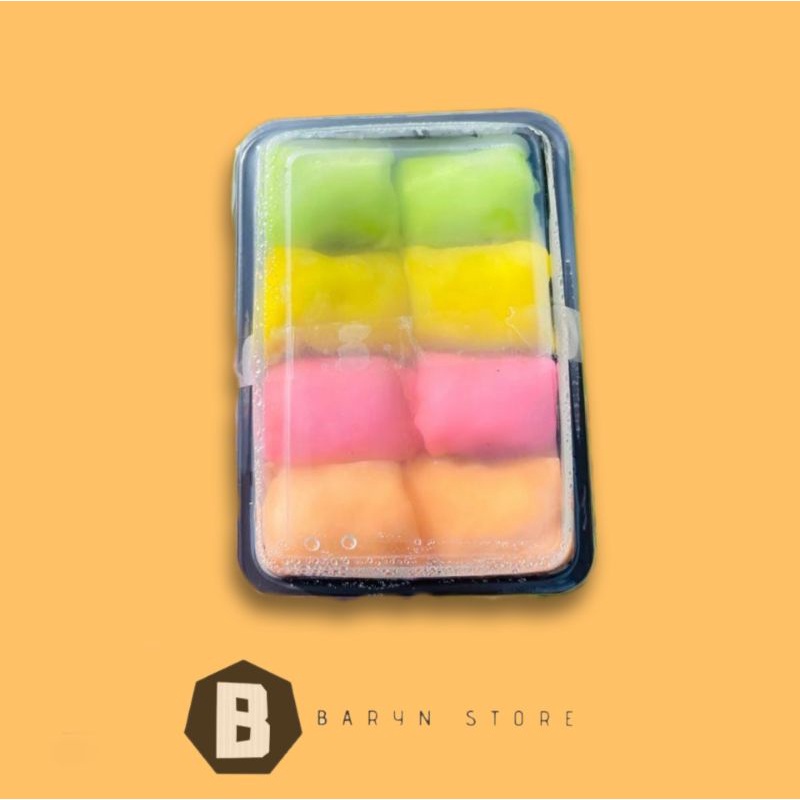 

PANCAKE DURIAN MINI ISI 8 / PANCAKE BOGOR