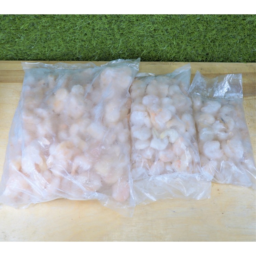 

Udang Kupas IQF Small