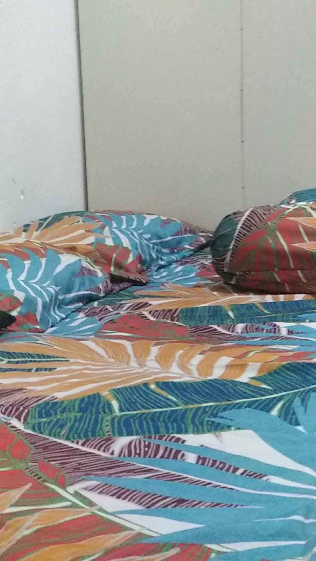 Kendra Single / 120x200 - Ikat, Hello Winter, Monstera, Pink Flamingo