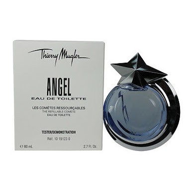 Original Parfum Thierry Mugler Angel Comet Tester