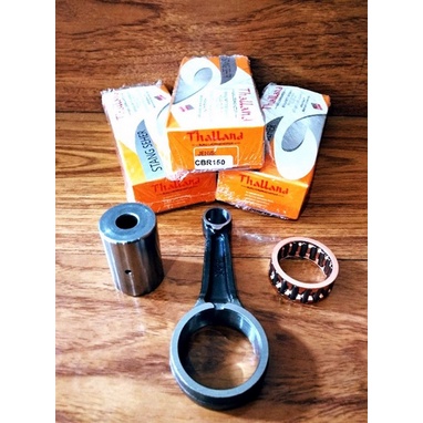 STANG SEHER CBR 150 KPP STANG PISTON CBR 150 KPP CONROD CBR 150 KPP THALLAND