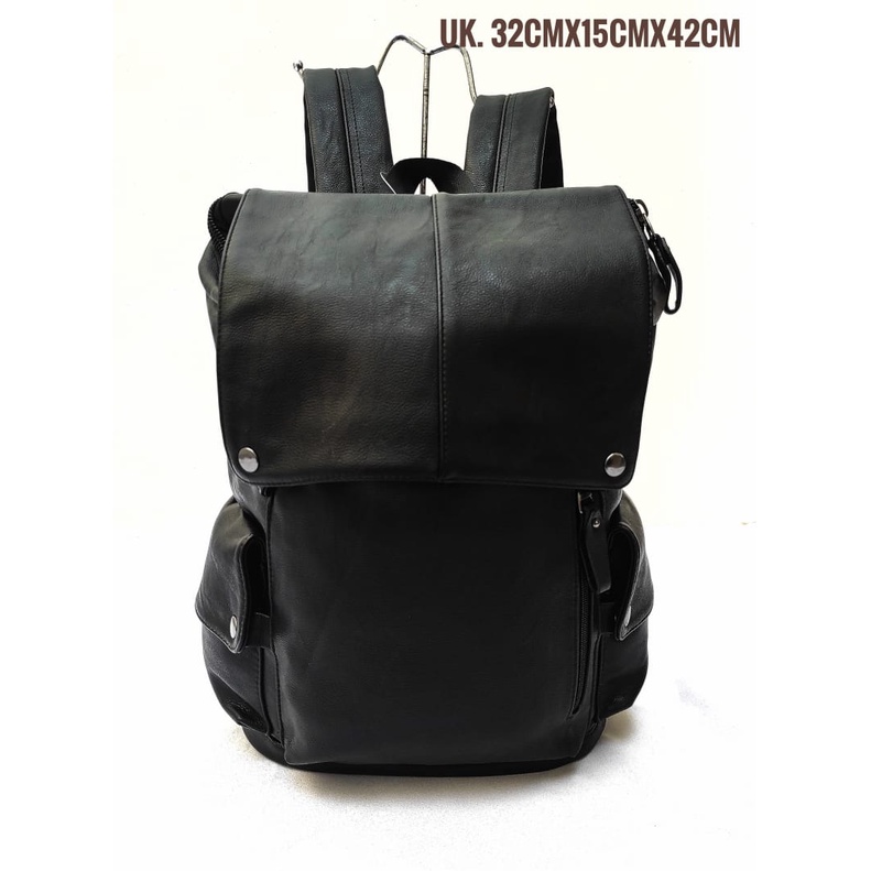 TAS RANSEL IMPORT JUMBO MUAT LAPTOP 14 INCH 911#