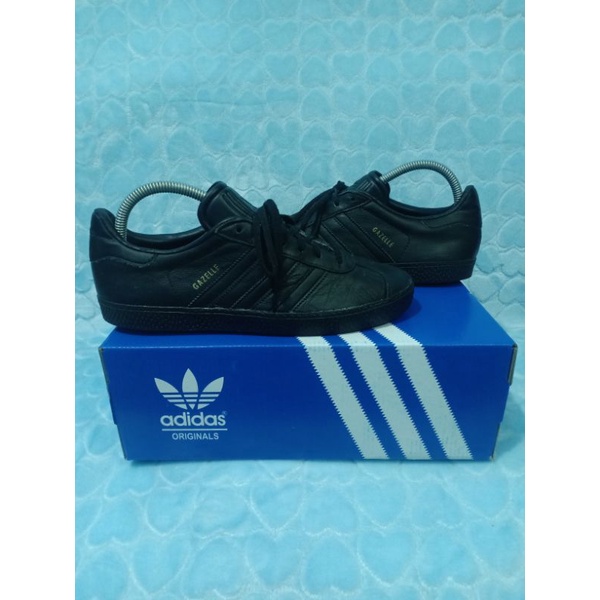 Adidas gazelle fullblack