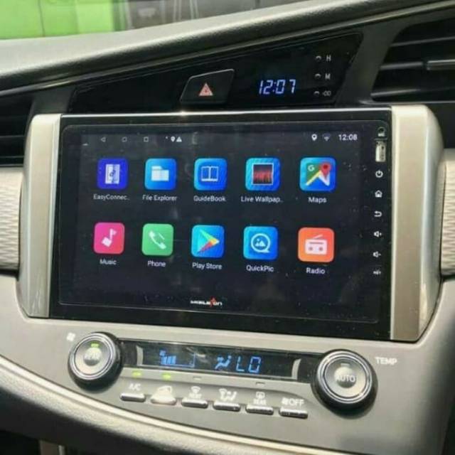 Android skeleton inova reborn - tv oem Inova reborn - head unit Android skeleton 9 inch