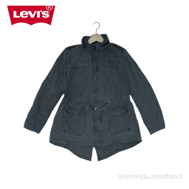 Jaket Parka Levi's