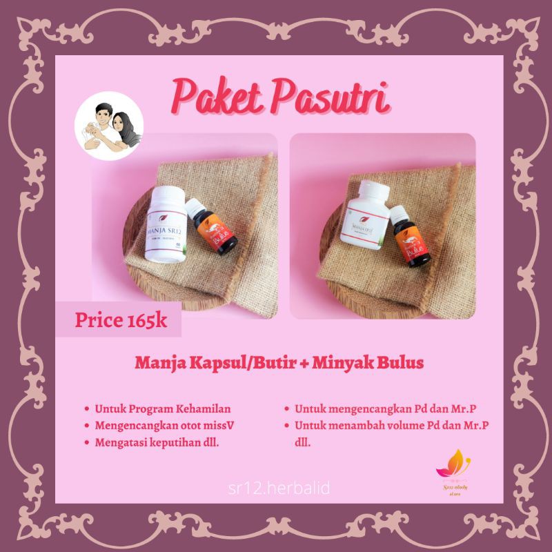 Jual Paket Pasutri Minyak Bulus Obat Kuat Pria Manjakani Merapatkan