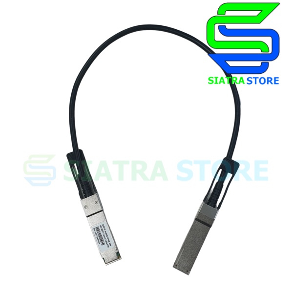 Direct Attach Cable (DAC) QSFP+ 40G 0.5m