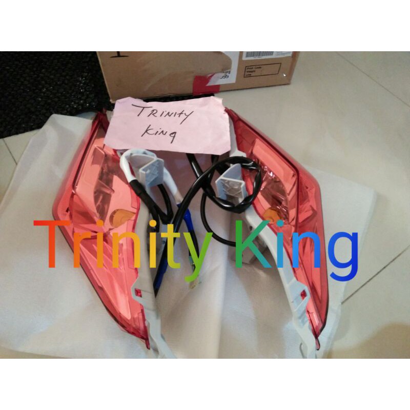Lampu Belakang Komplit Yamaha Xmax 250 Original