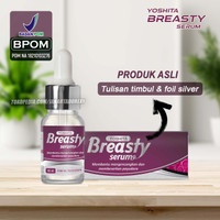 BREASTY BUSFIT & COS VIE - PEMBESAR PAYUDARA & PERAPAT VAGINA - SERUM PAYUDARA - PERAWATAN VAGINA