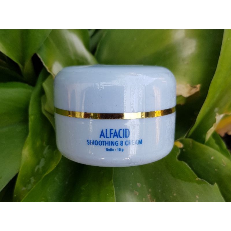 Primaderma Alfacid SMOOTHING 8 CREAM