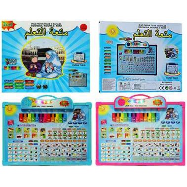 Playpad IPAd 3 IN 1 Papan Tulis 3 Bahasa + Fungsi Piano