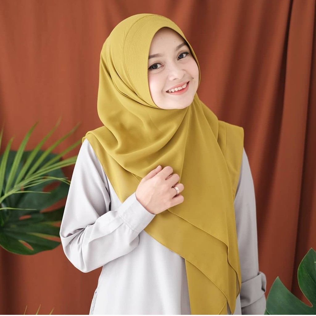 Hijab Instan Naura Khimar