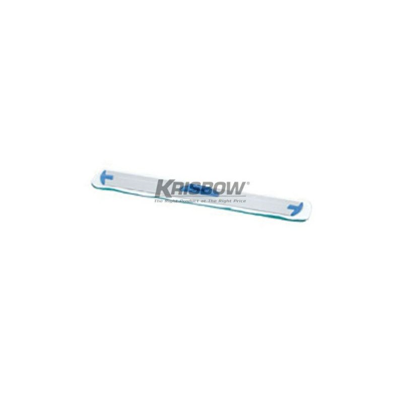 KRISBOW REFILL FLAT MOP 16 INCH